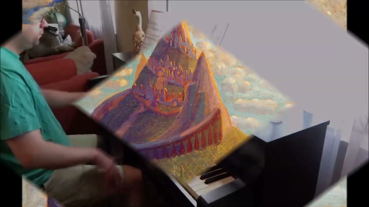 Čiurlionis: 3 Preludes