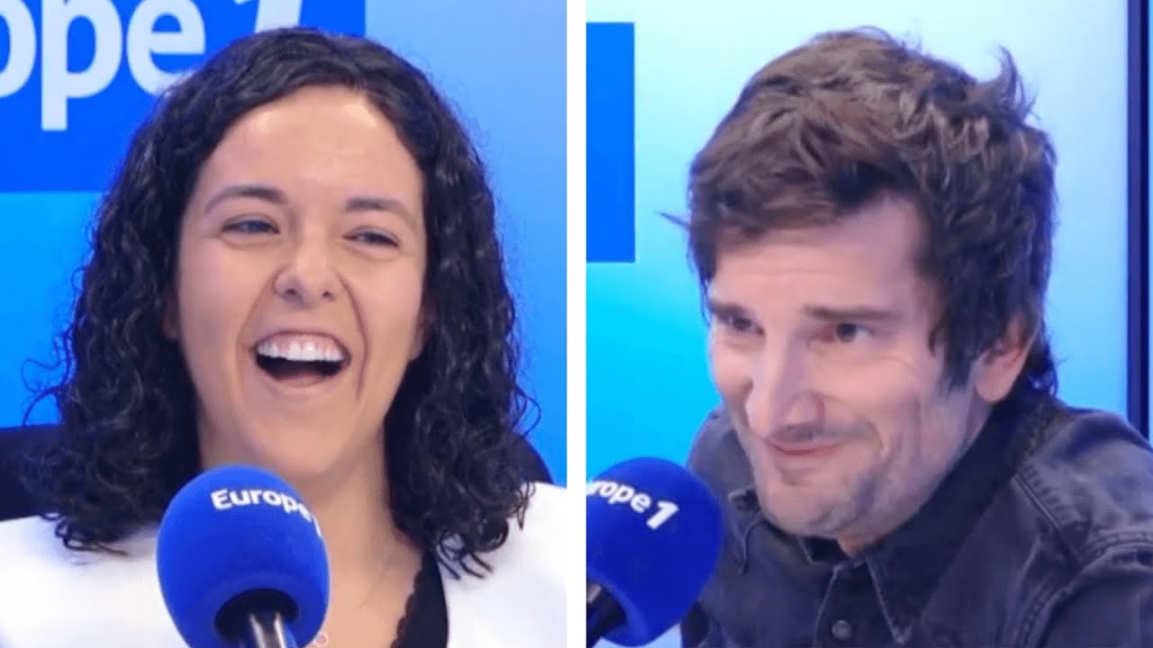 Gaspard Proust face à Manon Aubry : 