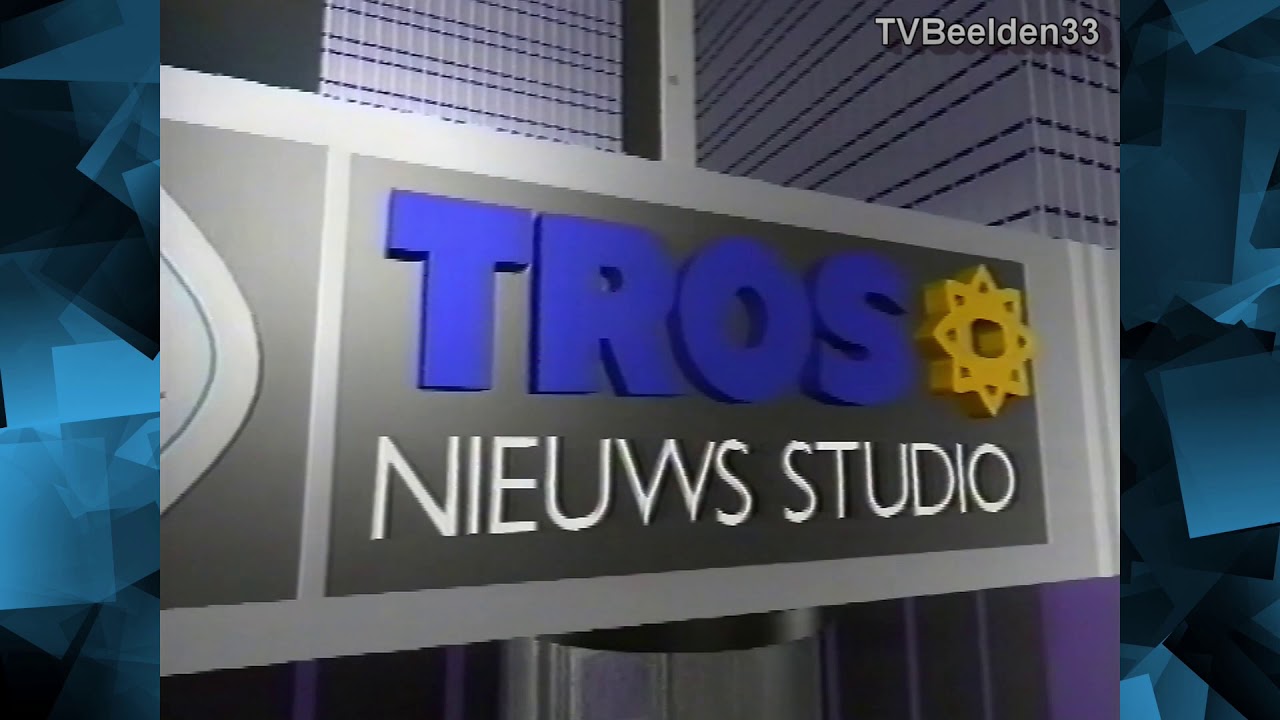 TROS Promo en intro TROS Aktua (19-01-1988)