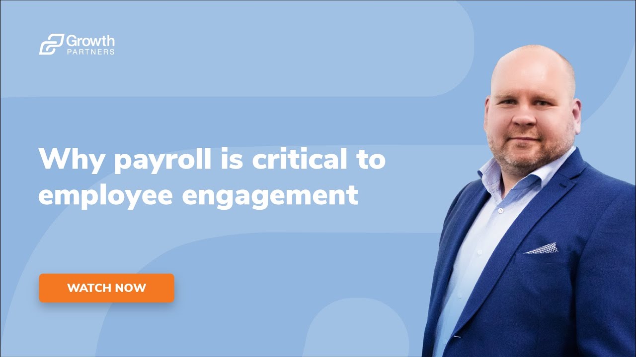 Why payroll is critical to employee engagement