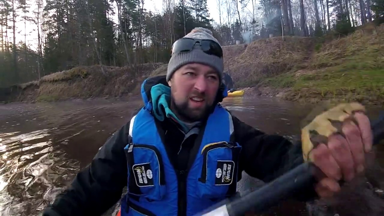 Visa Gauja ar laivām (2018) 8/10