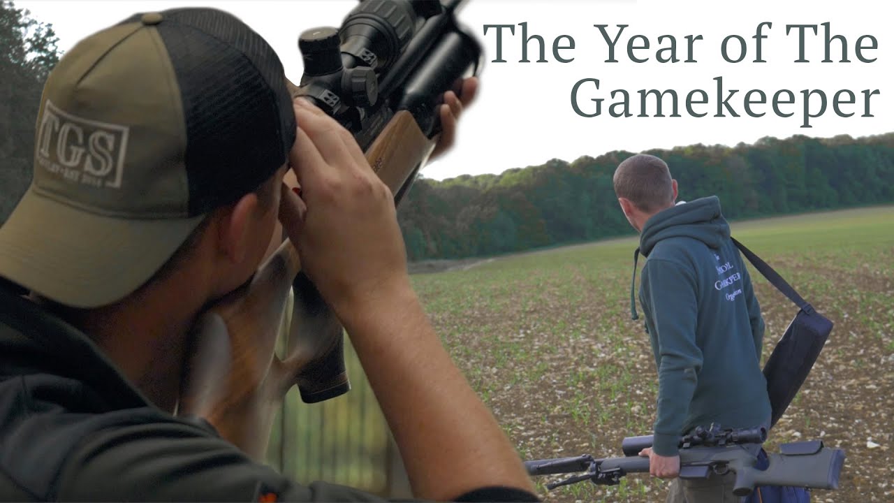 Year of the Gamekeeper: Part 3