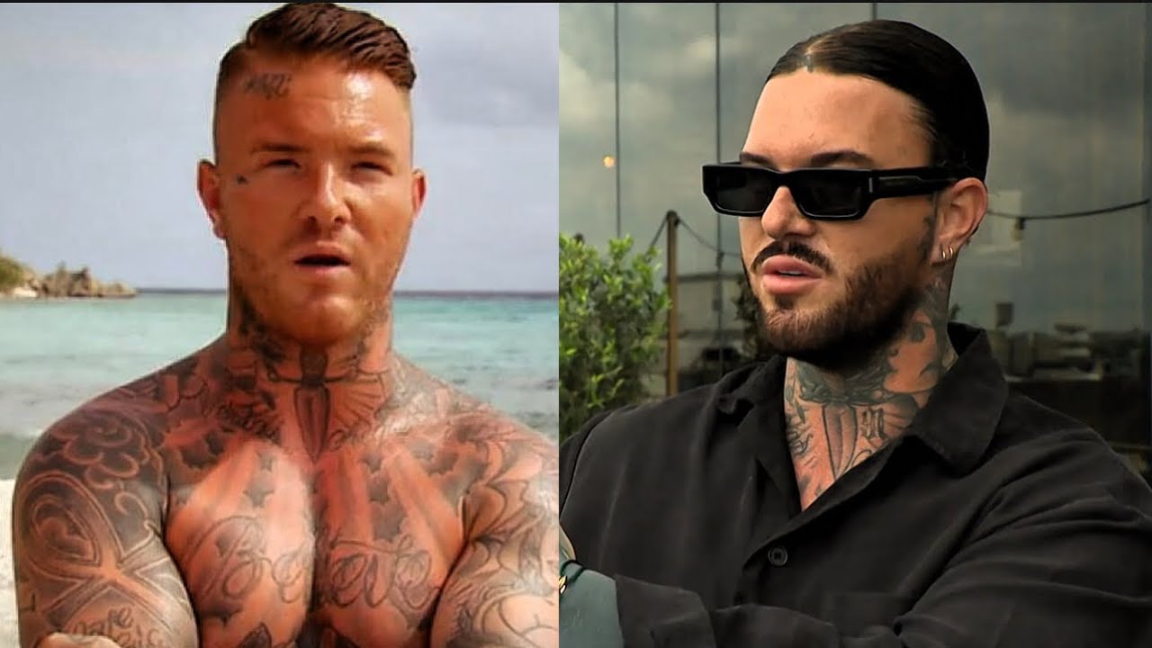 Bad Boy Brody in 2025 🤣 (ex on the beach)