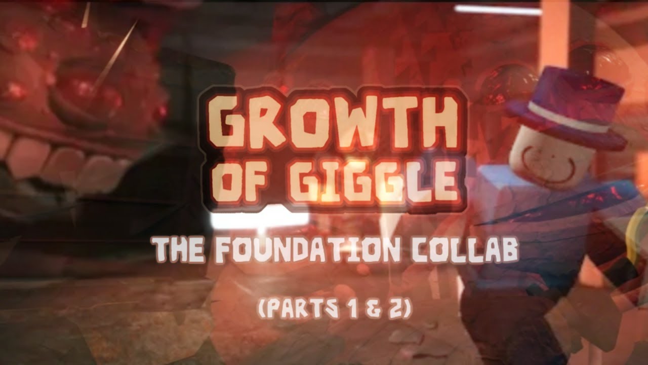 The Foundation Collab in The Growth of Giggle Series | Parts 1 + 2