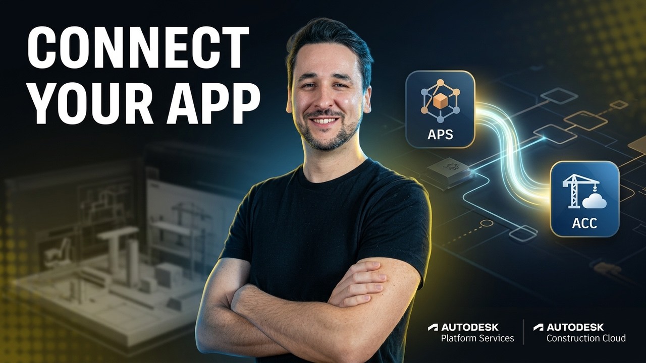Интеграция приложений APS с ACC на профессиональном уровне.
