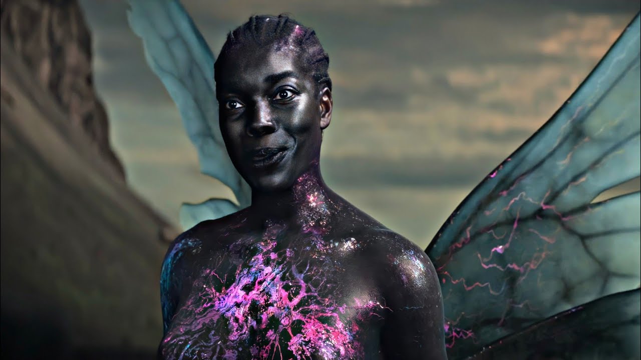 Morpheus turns Gault into a dream | The Sandman