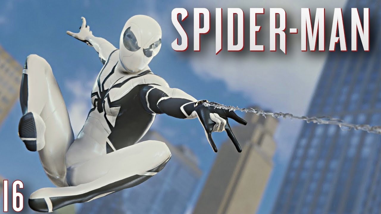 Marvel's Spider-Man | Episode #16: Tragedy Strikes | Let's Play