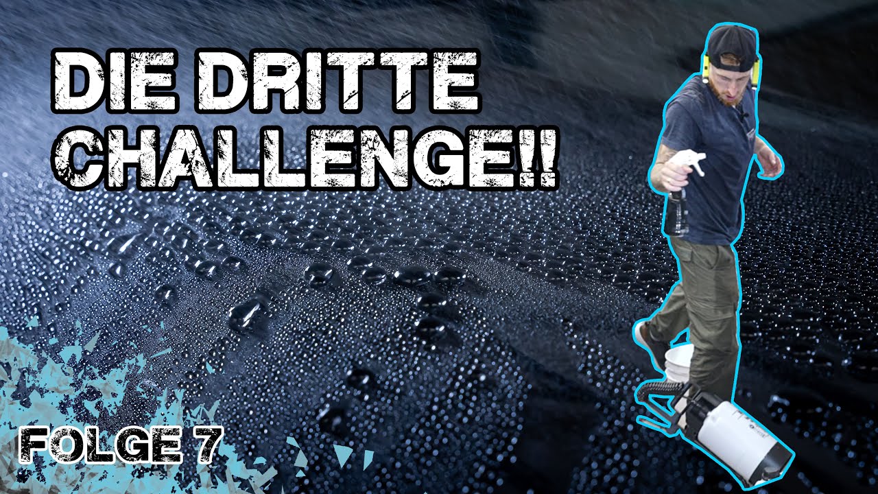DETAILING BATTLE ! // Folge 7 // Eine schwerwiegende Entscheidung! // Das K.O für Daniel?!