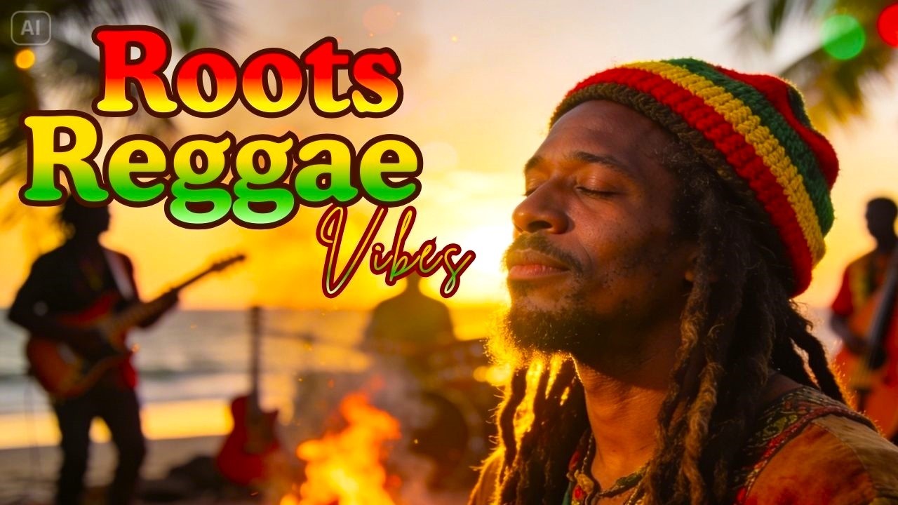 Jah Guide the Way 🌿 | Powerful Conscious Roots Reggae Anthem | New Reggae Song 2026 (Official Audio)