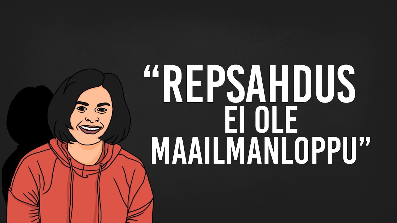 Repsahtaminen | Irti nuuskasta