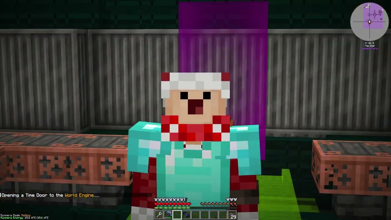 FTB Stone Block 4, Ep  21, Quanutum Ring und Audioprobleme