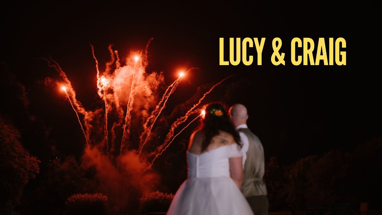 Lucy and Craig's Wedding at Hogarth's Stone Manor in Kiddermister