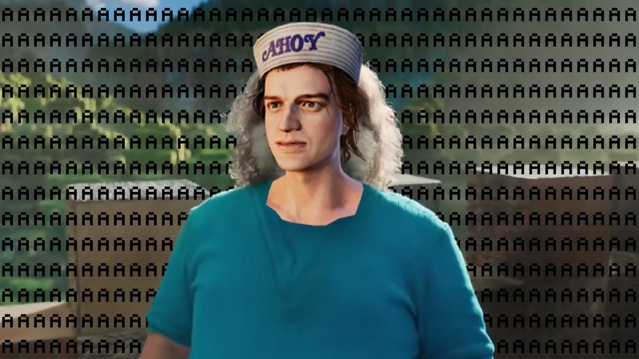 making seagull noises in Dead By Daylight - Stream 32