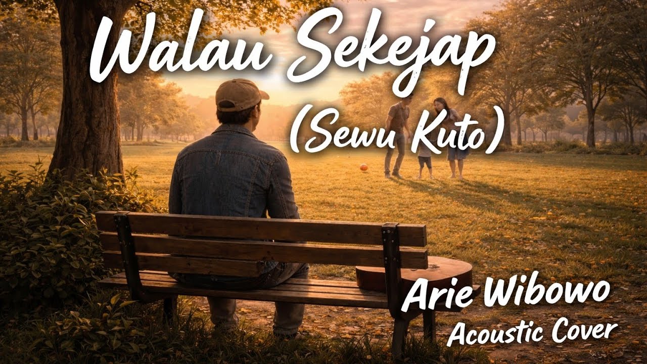 Walau Sekejap - Arie Wibowo | Accoustic Cover by Mirzaidan | Lagu Viral Tiktok
