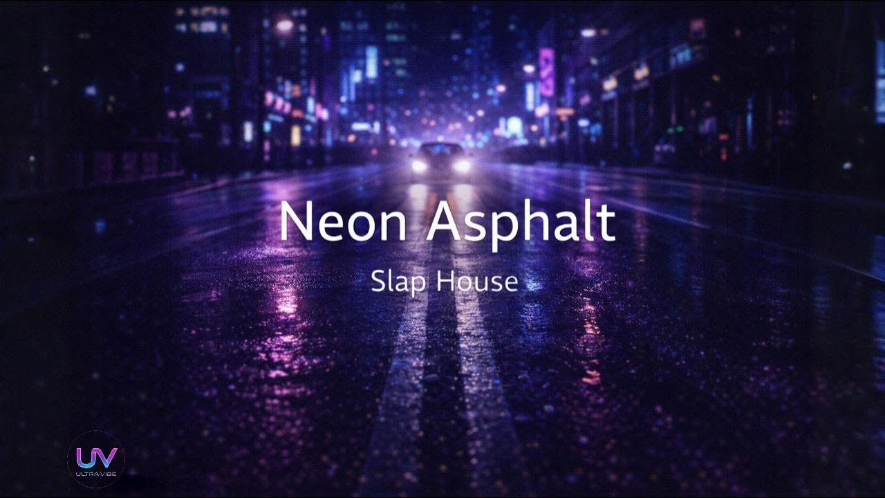 [ Neon Asphalt ] – [ Slap House ] | UltraVibe 2026