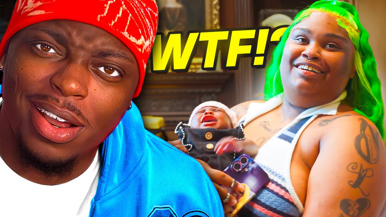 Tray Reacts Coulda Been Love 2 Episode 3: Bambi's Back