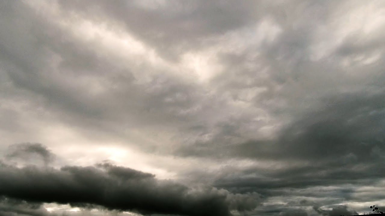 Cloudy Sky Timelapse | Free Background Video (No Copyright) Ep.6