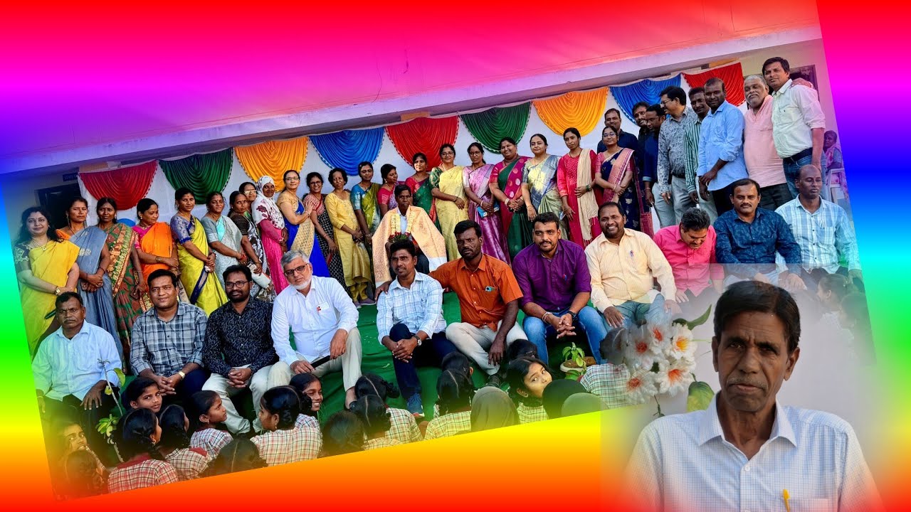 Retirement Function l MY SCHOOL SHOW 