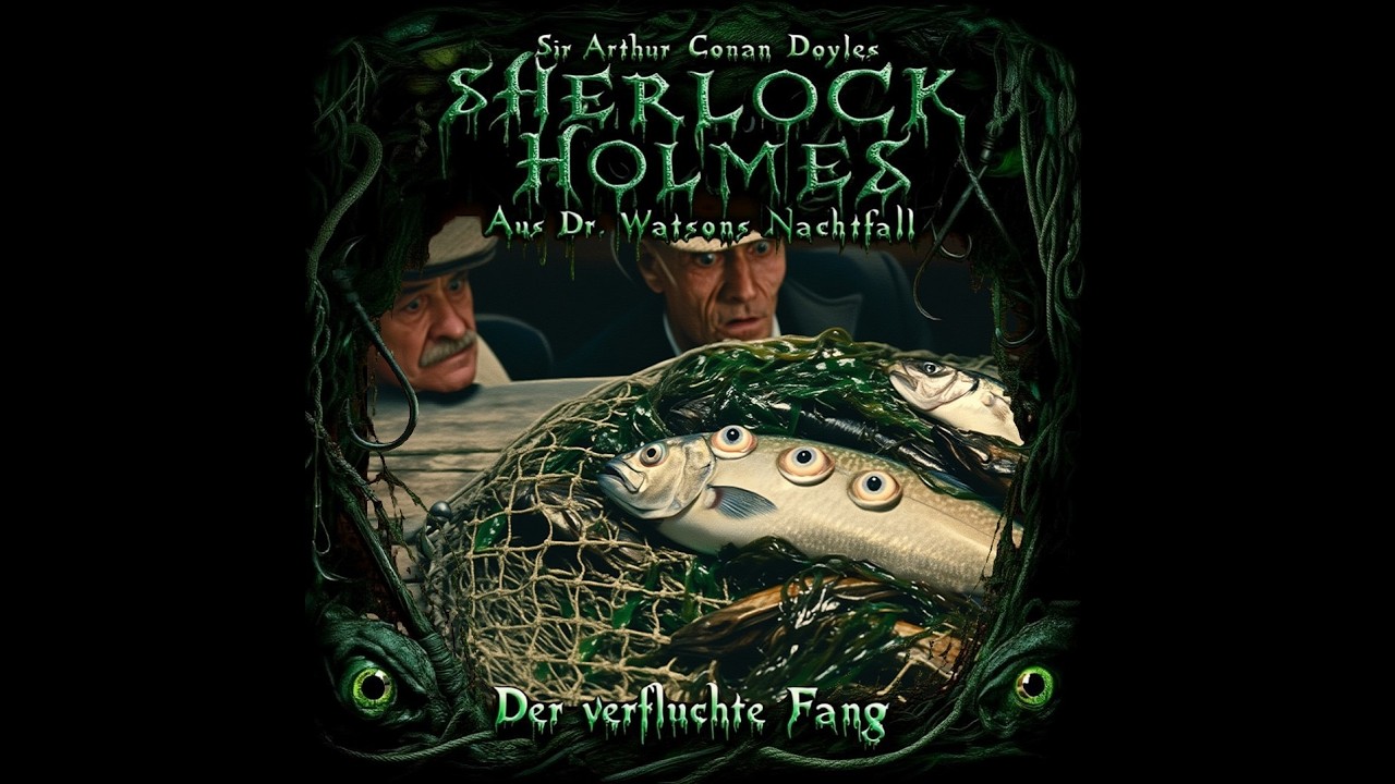 Sherlock Holmes - Der verfluchte Fang mit Inspektor Lestrade