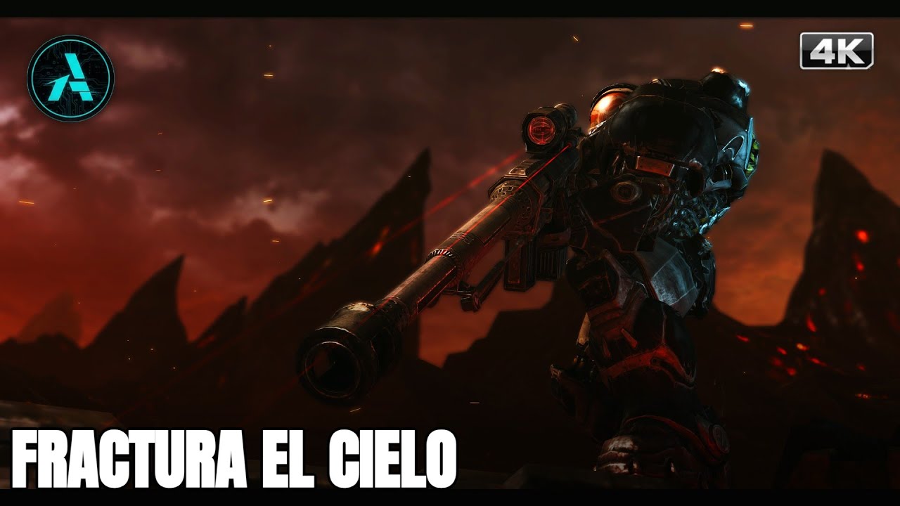 STARCRAFT II: Wings of Liberty | Fractura el cielo | EP. 24 | 4K Ultra Settings Gameplay | ANAKIN