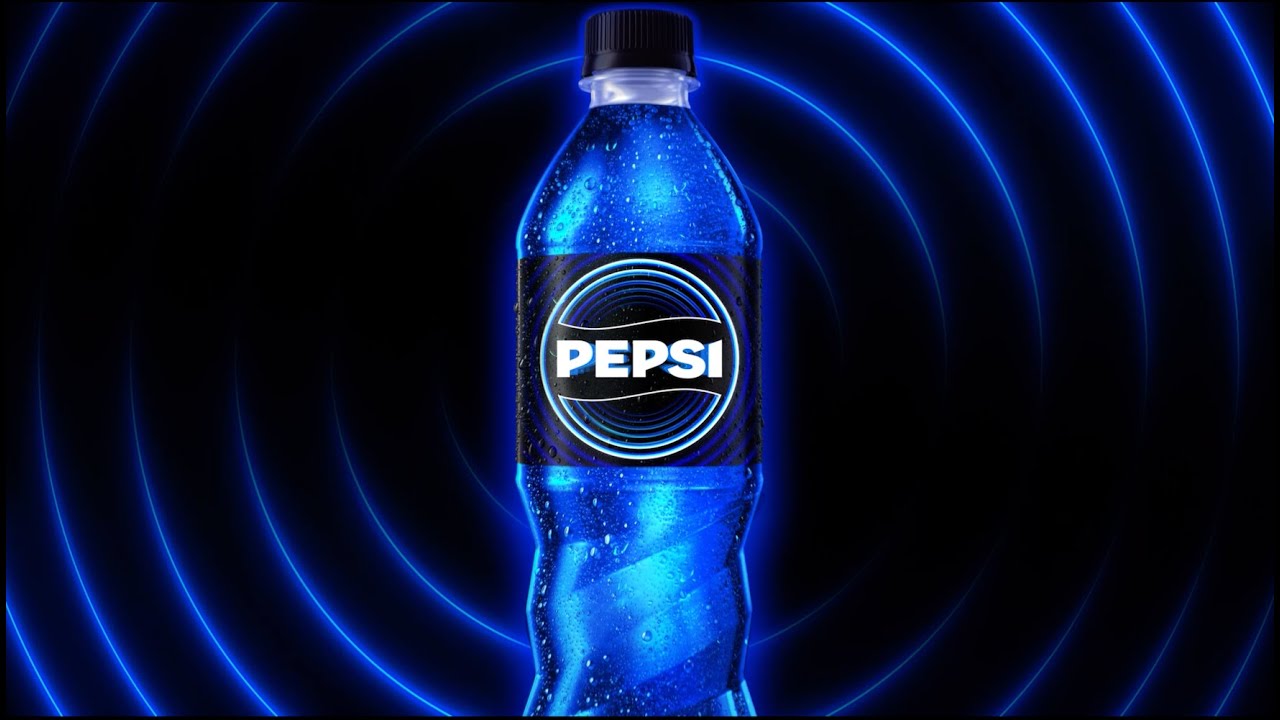 Pepsi Electric ⚡️ | The Blue & New Zesty Citrus Flavour 🔵 | #ThirstyForMore