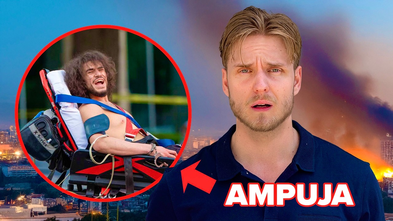 Mut Melkein Ammuttiin Mielenosoituksessa (USA)