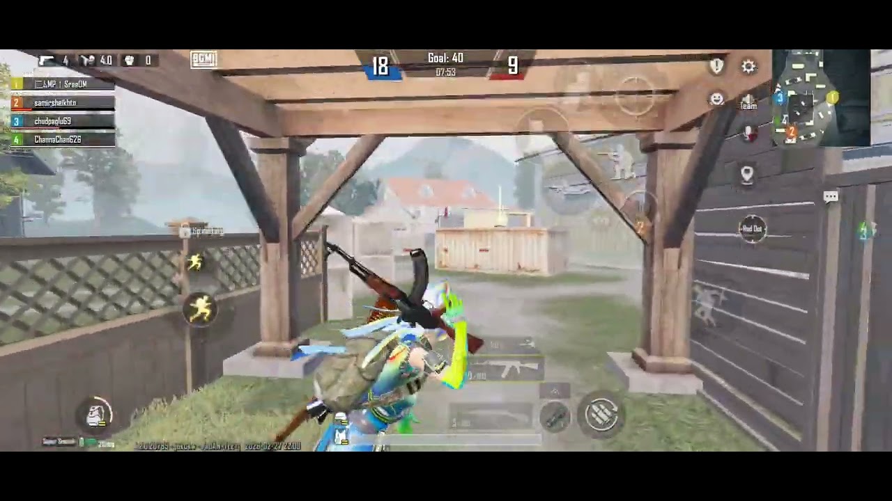 Under 2min TDM WIN #bgmi BGMI 