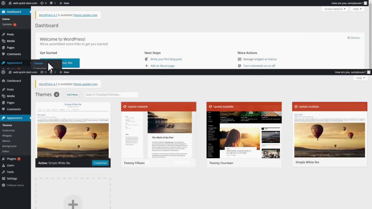 How-to | Set up WordPress Website on Alibaba Cloud