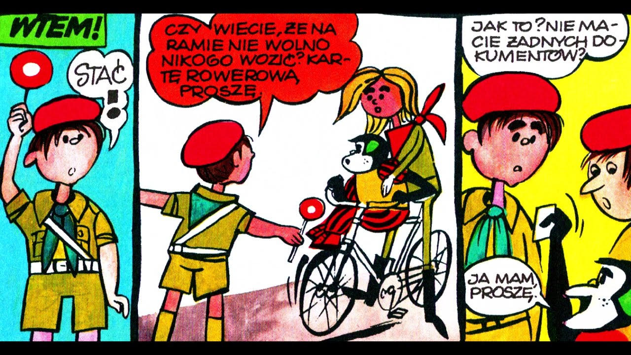 Propaganda PRL w komiksie – wykład Wojciecha Łowickiego
