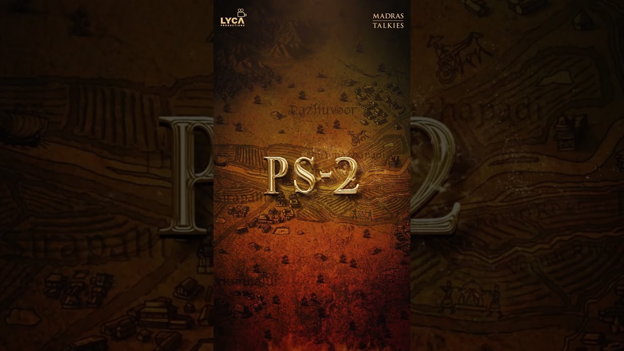 Ponniyin Selvan 2 | Mani Ratnam | AR Rahman | Subaskaran | Lyca Productions