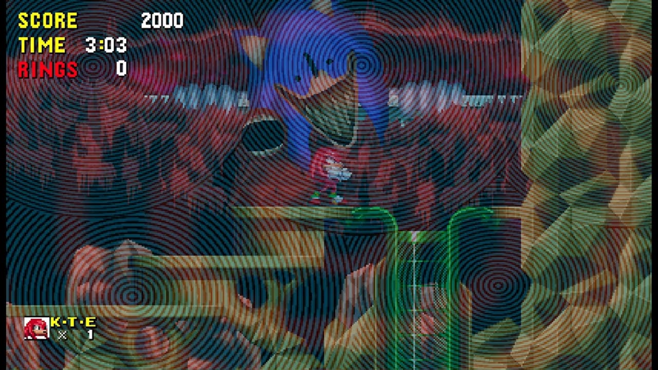 Sonic exe One Last Round OST: FFFFFF (Better Version)