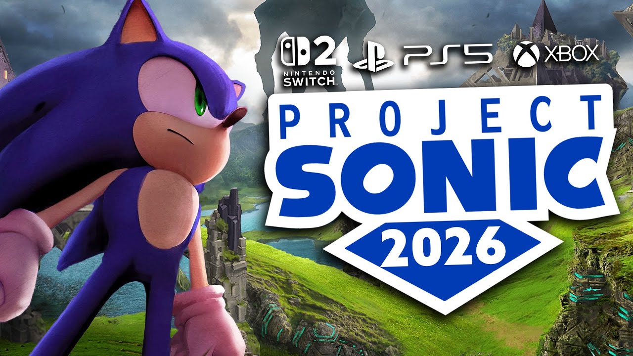 Come sarà il prossimo SONIC? Ecco cosa MI ASPETTO (2026)