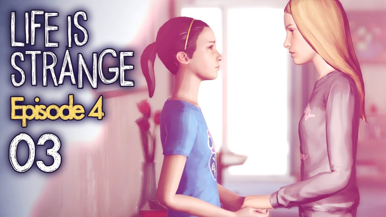 LIFE IS STRANGE [S04E03] - Heute. Hier. Nur eben ganz anders. ★ Life is Strange ★ Gronkh ReUp