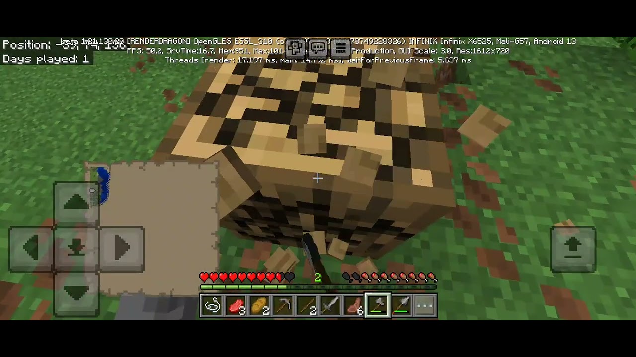 #minecraft #video horror