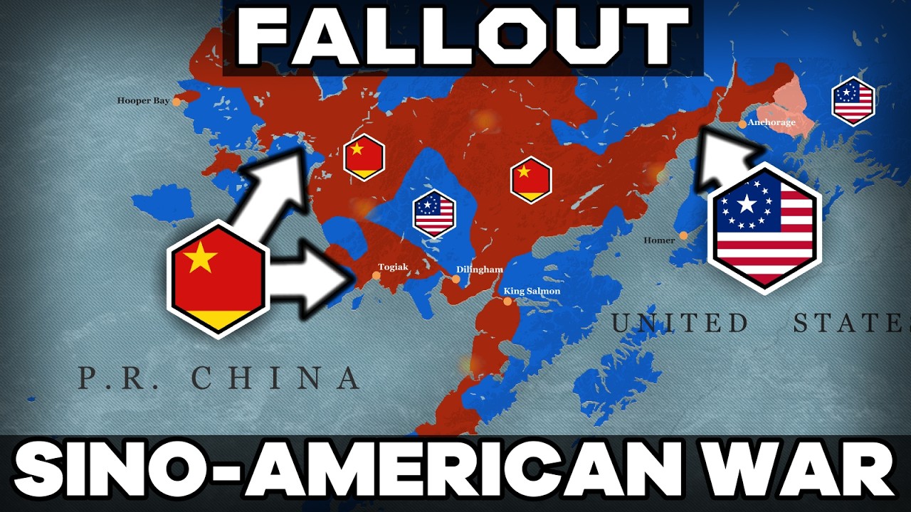 Fallout: THE SINO AMERICAN WAR (2045 - 2077)