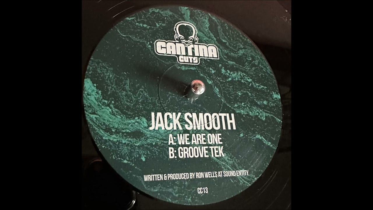 Jack Smooth - Groove Tek