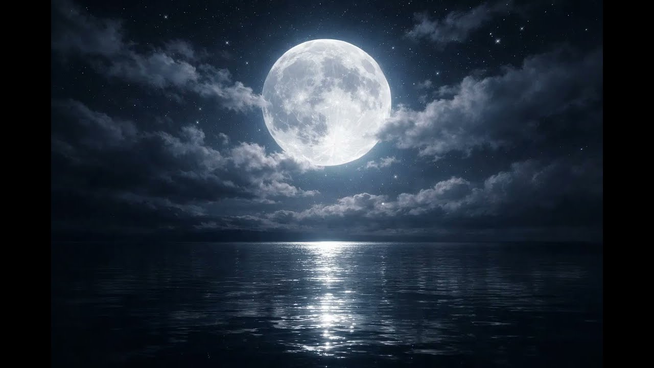 Brahms’ Lullaby Black Screen 8 Hours 🌙 Deep Sleep & Relaxing Music 명상 수면