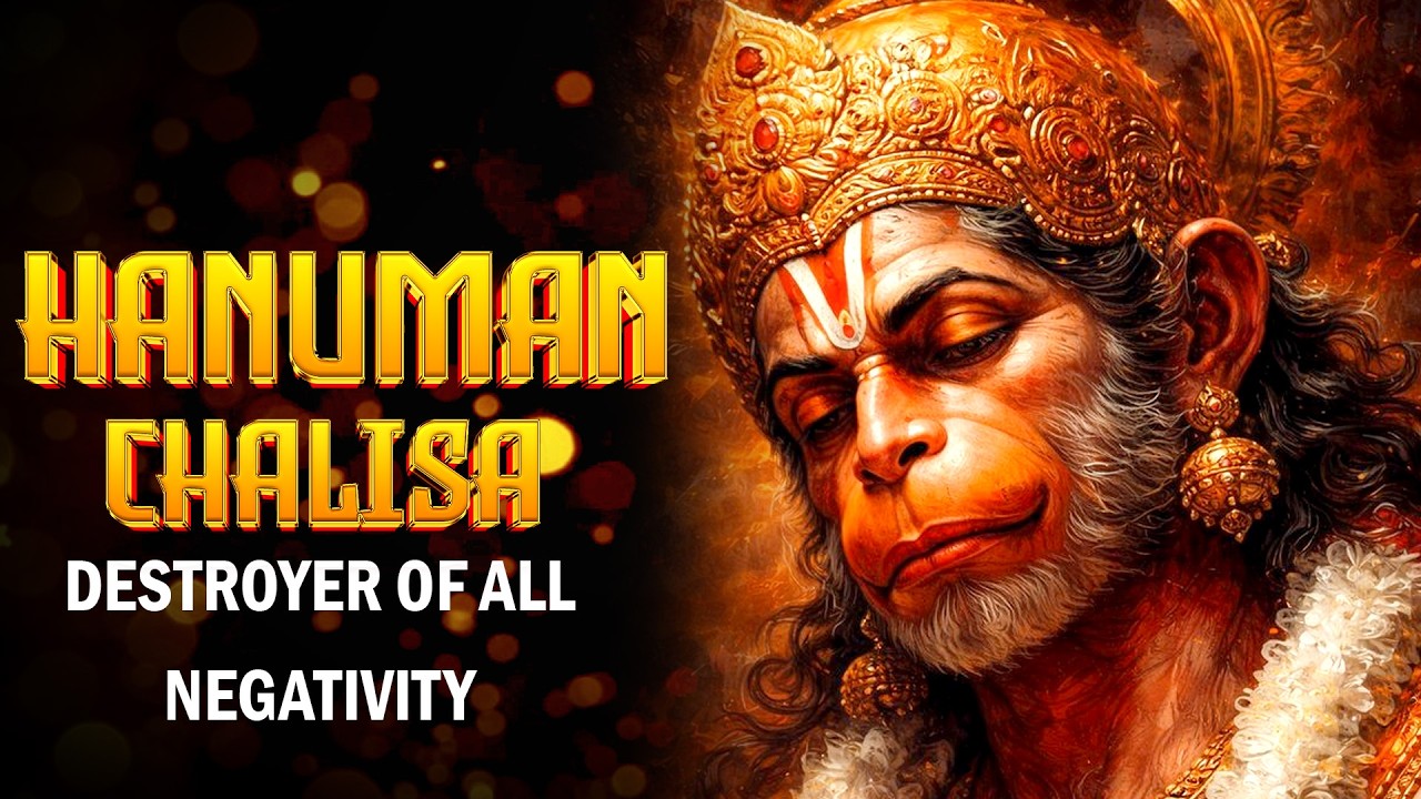 Jai Hanuman Gyan Gun Sagar श्री हनुमान चालीसा | Hanuman Chalisa | जय हनुमान ज्ञान गुण सागर | 2026