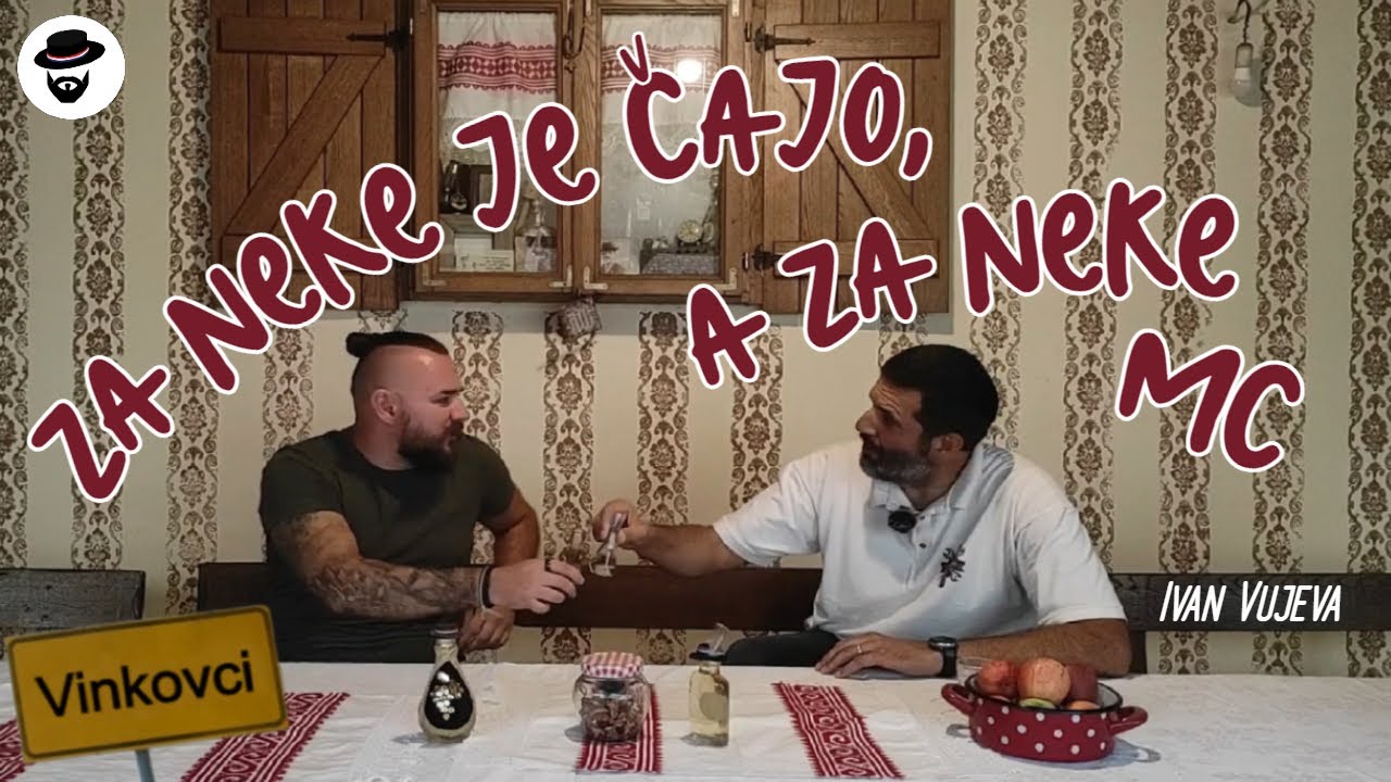 Čajo ili MC?