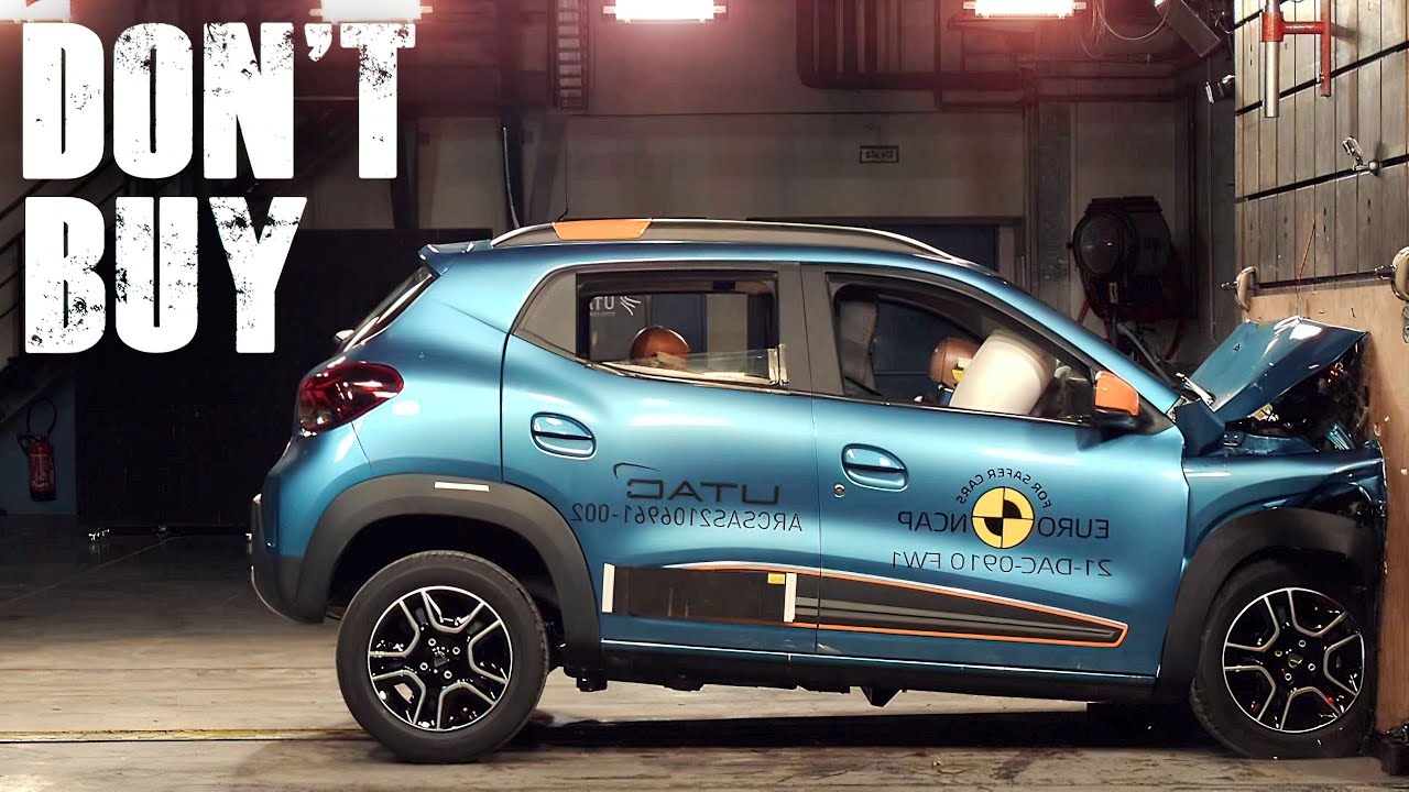 TOP 10 MOST DANGEROUS CARS IN 2022 | The Worst Cars for safety