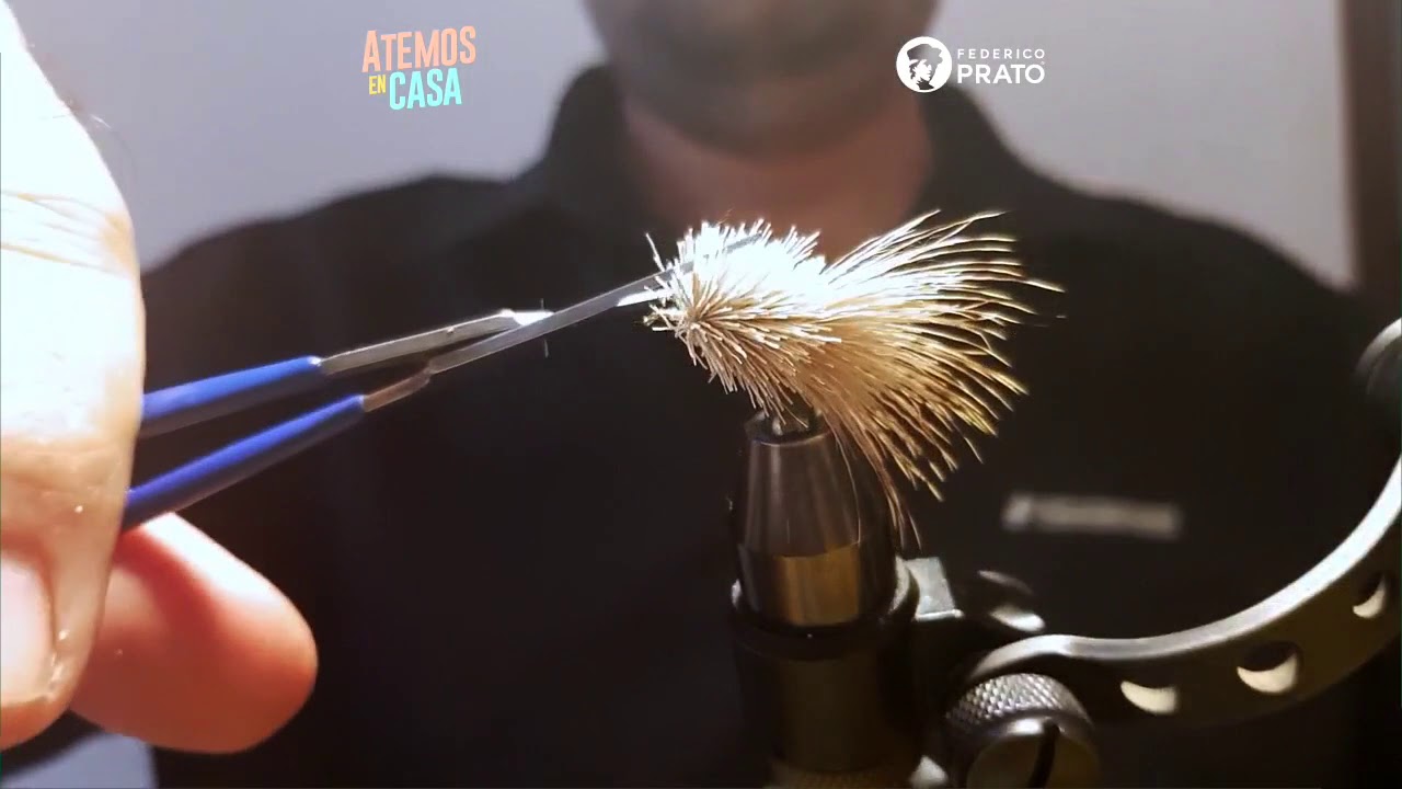 ATEMOS EN CASA: PARACHUTE GODDARD CADDIS