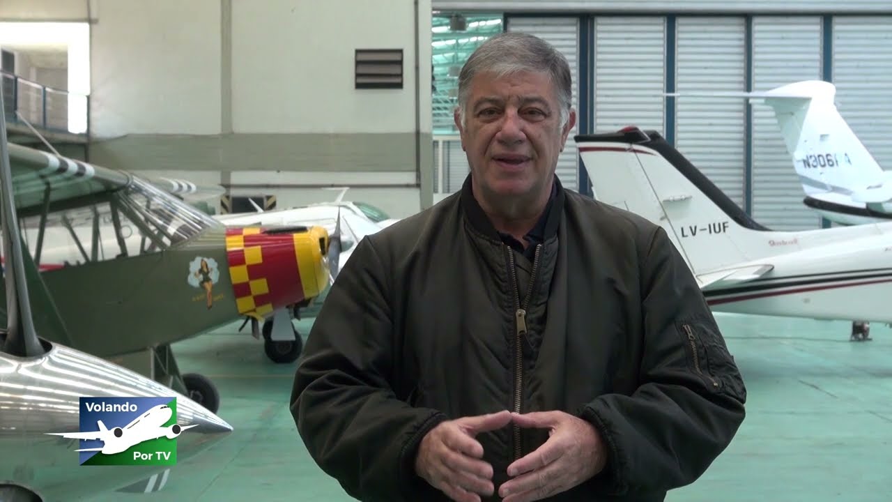 VOLANDO POR TV - MUSEO SANTA ROMANA - SAN LUIS.