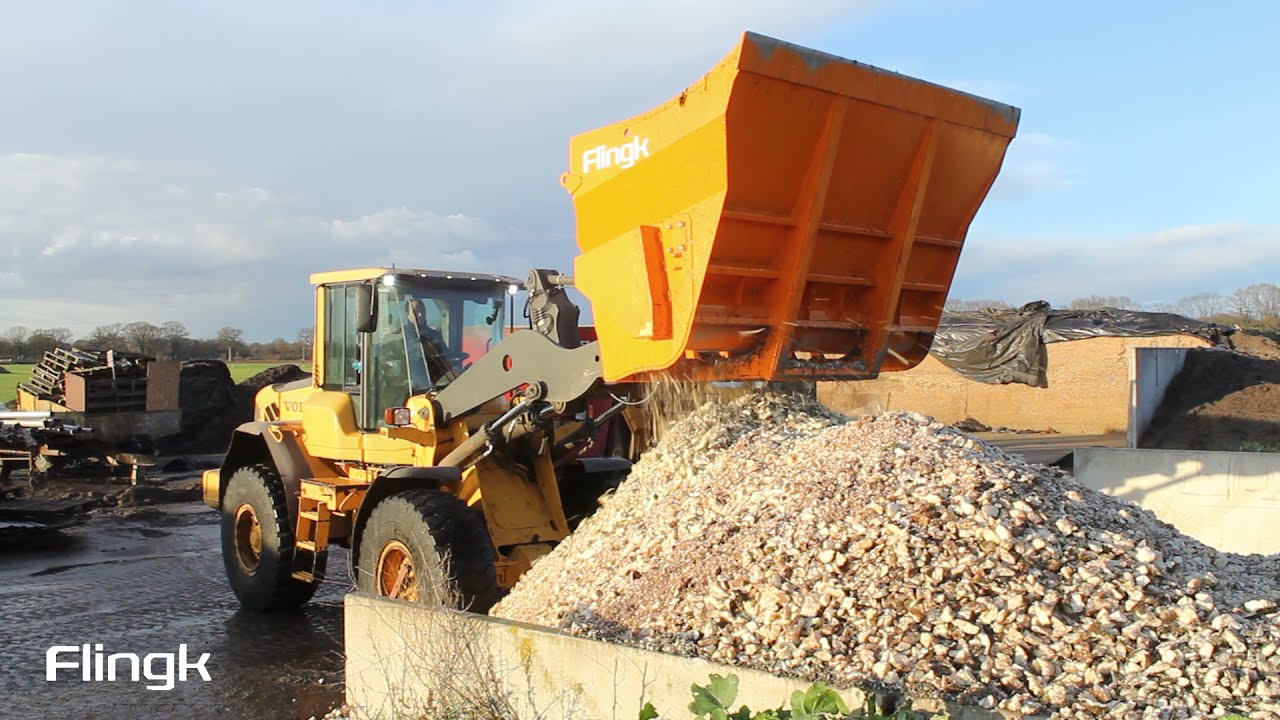 Flingk BSO 2500 (Bietensnijder | Beet cutter | Rübenschneider)