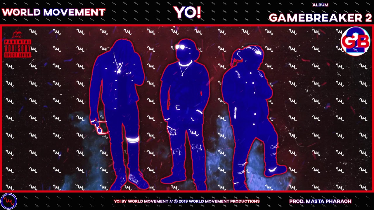 World Movement - YO! (AudioVisual)