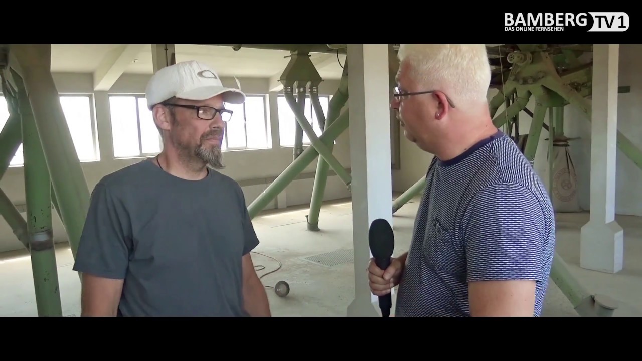 Die Reportage - Wie ensteht Mehl in der Biomühle