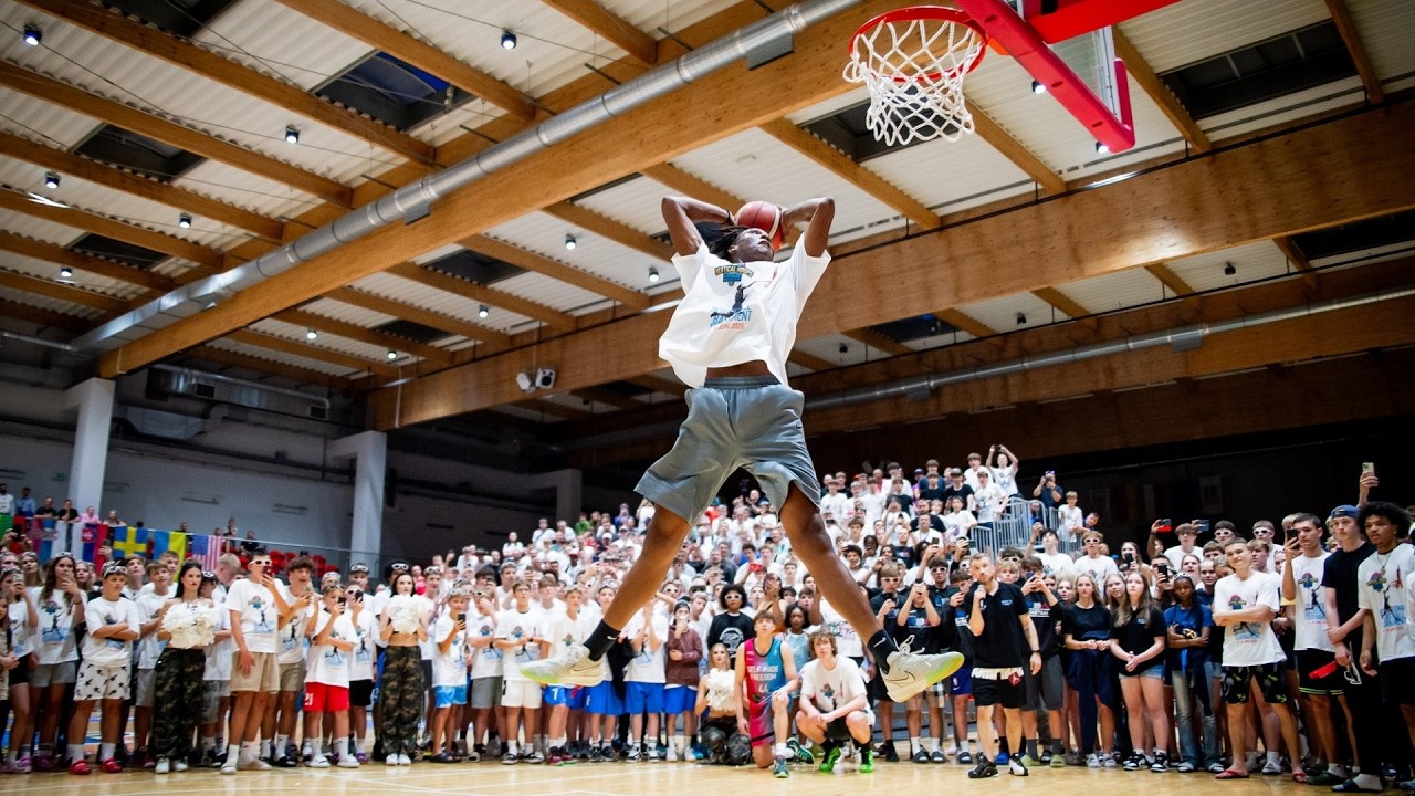 Vertical Hoops EuroCup 2025 - video recap