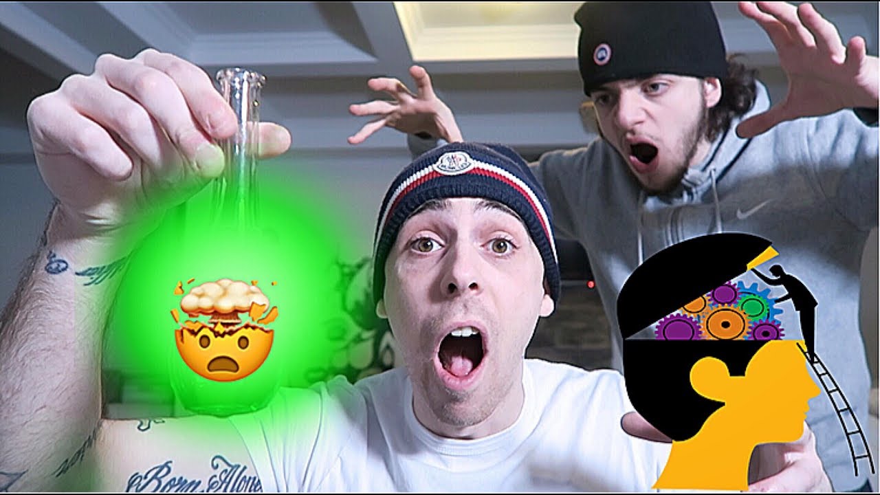 ORDERING MIND CONTROLLING POTION FROM THE DARK WEB AND USED IT ON IMJAYSTATION!! *IT WORKED*