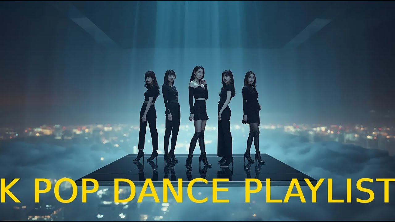 【K POP PLAYLIST48】K POP DANCE PLAYLIST 2025 여자 아이돌 노래 모음  신나는 케이팝 댄스  最新KPOP舞曲播放清單 #kpop #여자아이돌