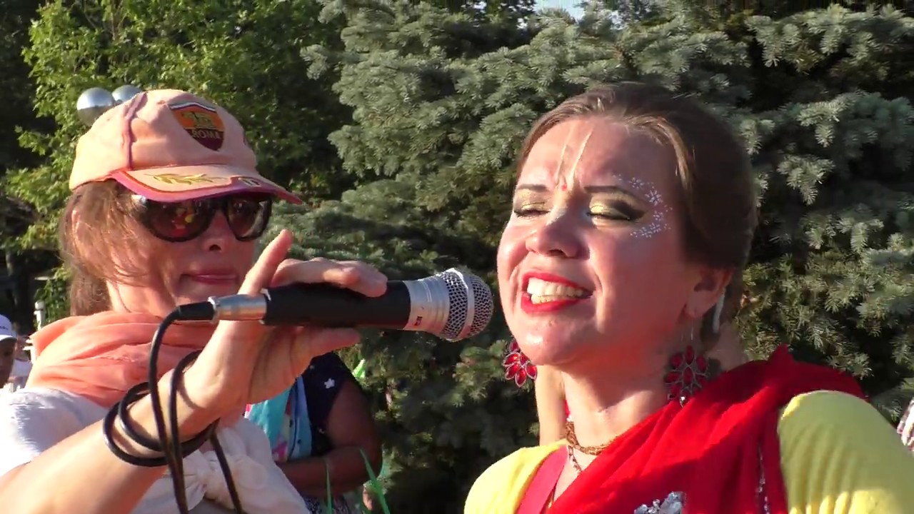 Джая Джаганнатх Нрисимхи д.д. 6 июля Анапа