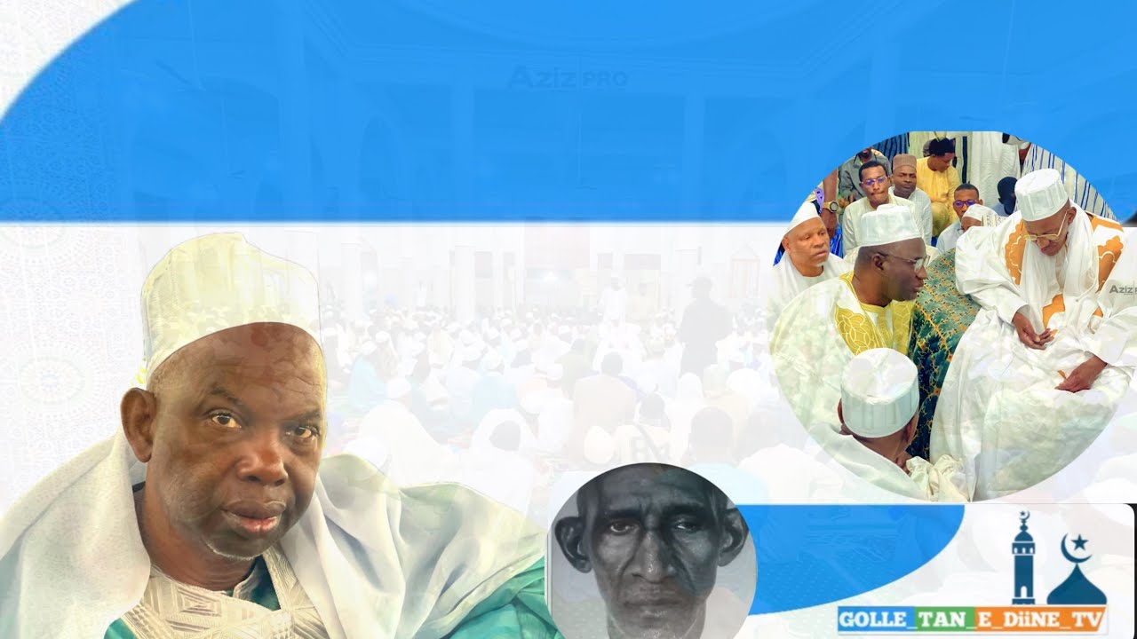 Kongol Thierno mawdo e haala Thierno Ahmad Tidiane ba e haala Thierno habibu mo Fass 26 janvier 2026